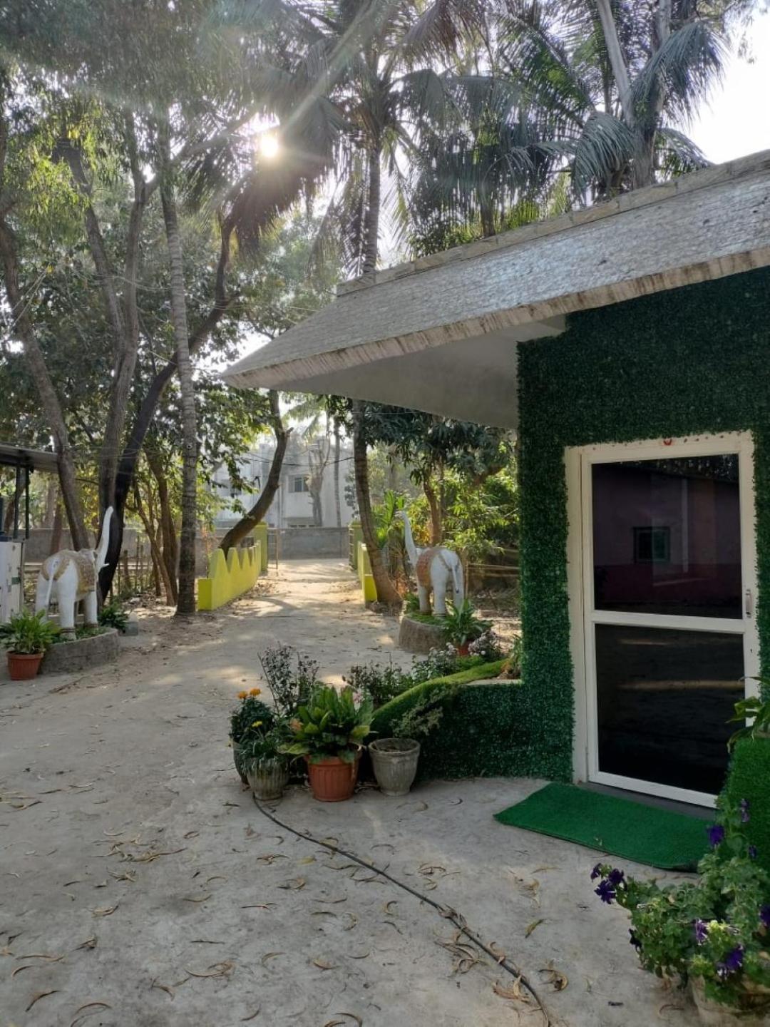 Lucky Beach Resorts , Balasore Chandipur Exterior photo