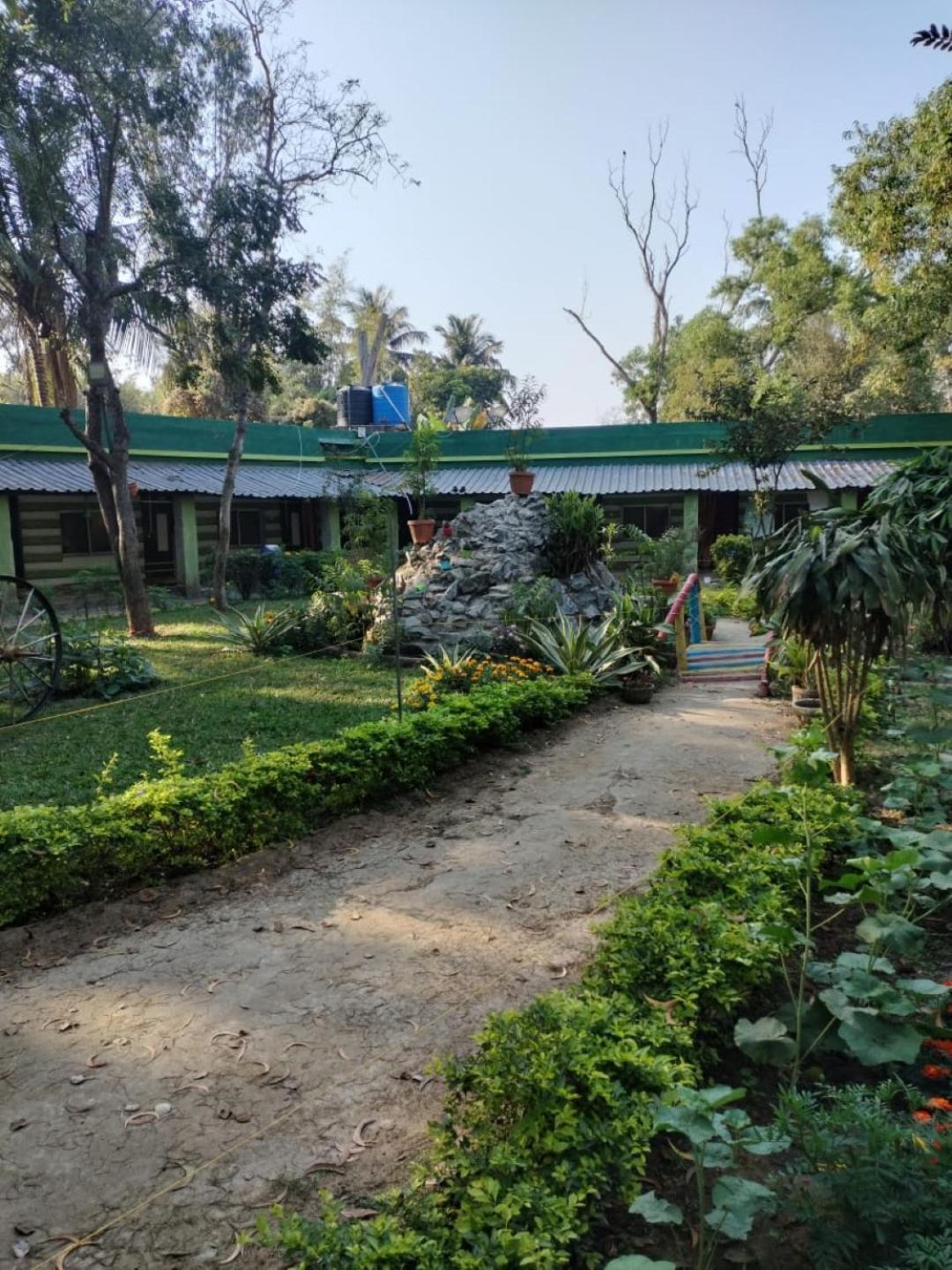 Lucky Beach Resorts , Balasore Chandipur Exterior photo